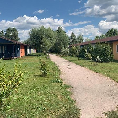 Aventurier Club Houses In A Line Rozhny Exterior photo